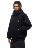 Sweat à capuche oversize anti-anxiété sociale