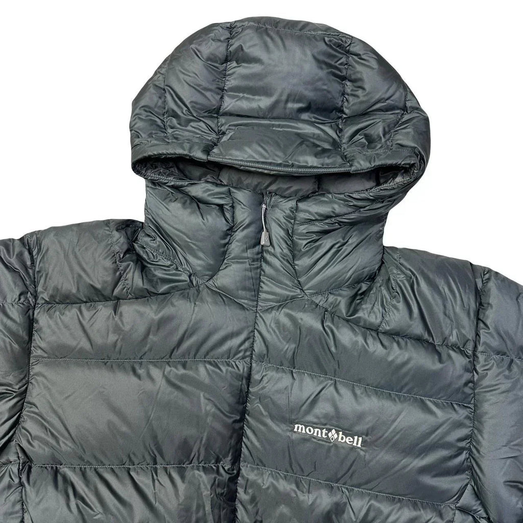 Ultime taglie: giacca imbottita leggera Alpine in piuma grigia