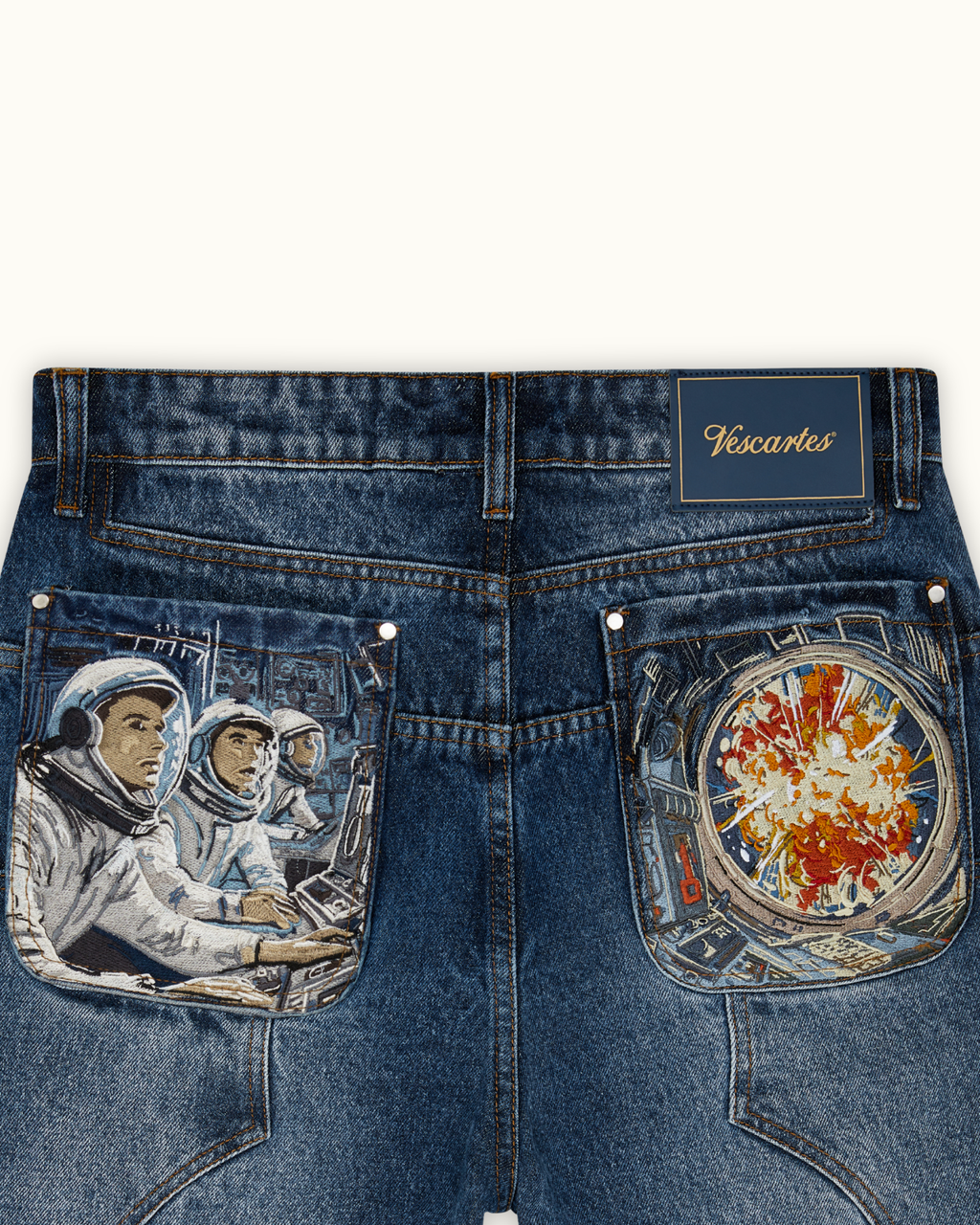 Denim Fallout