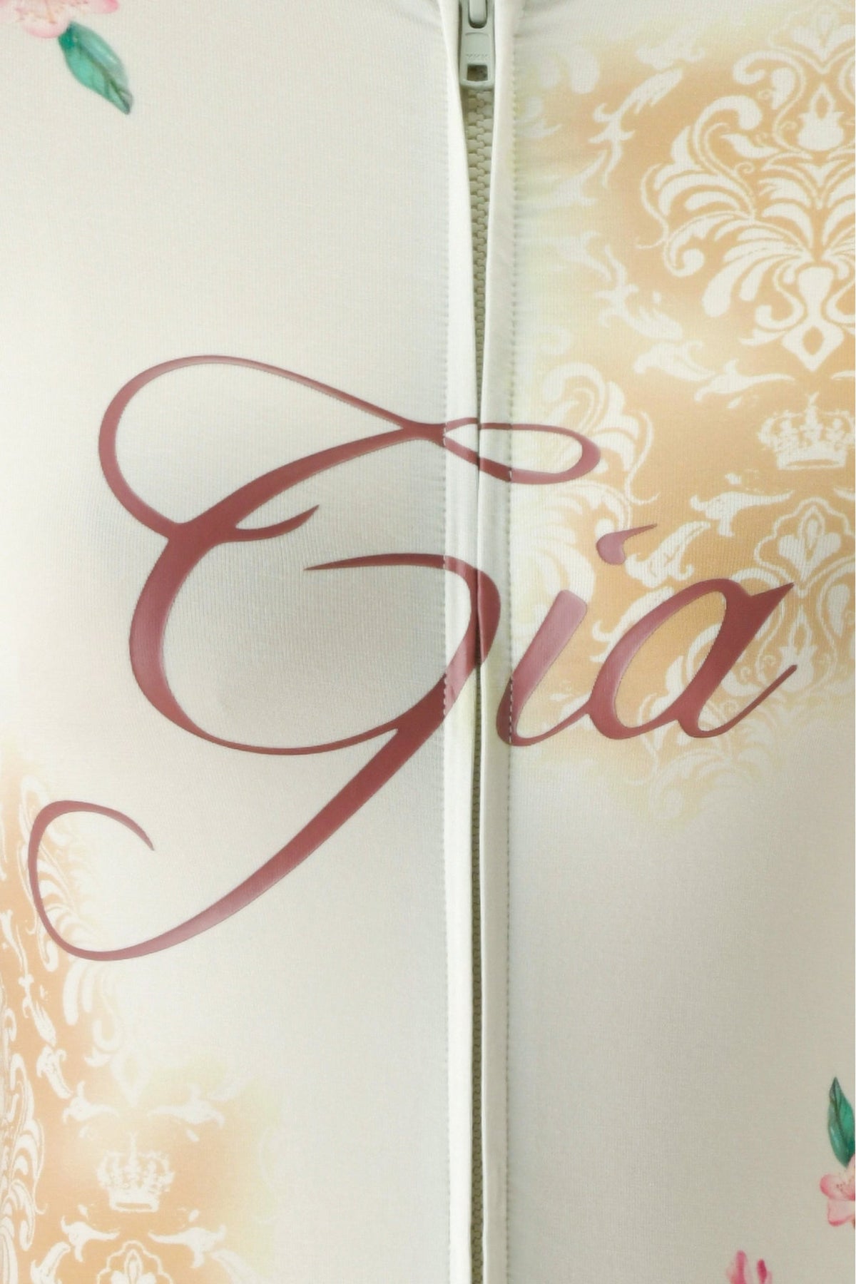 BLARE FELPA CON CAPPUCCIO - FIORE