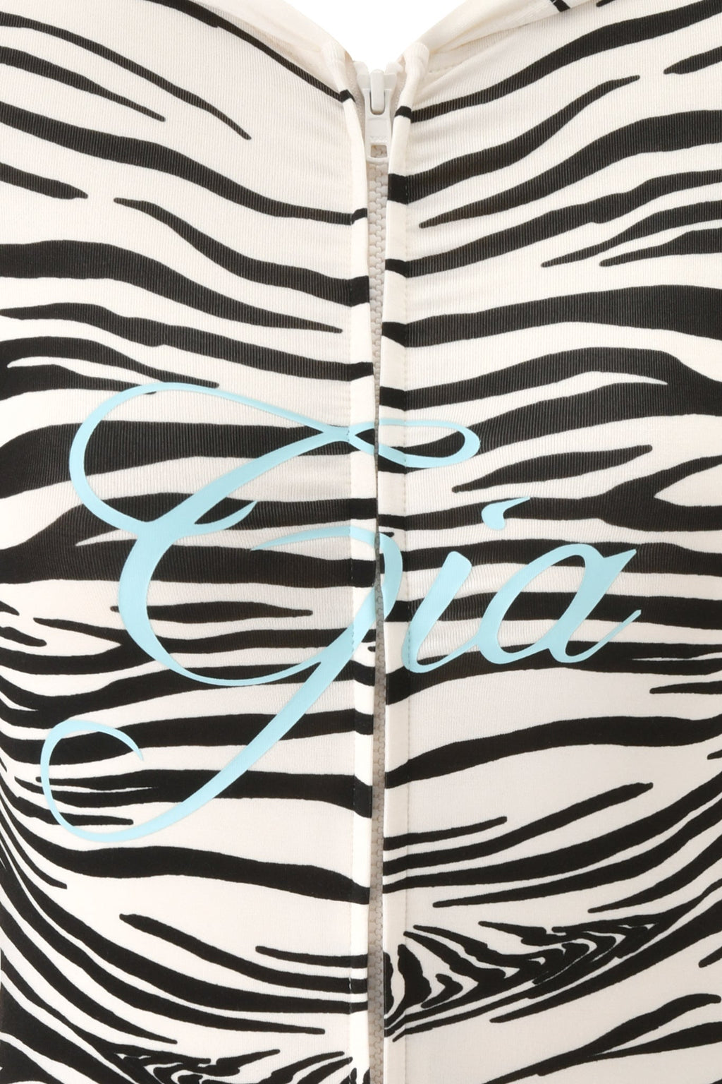 BLARE HOODIE - FINE LINE ZEBRA