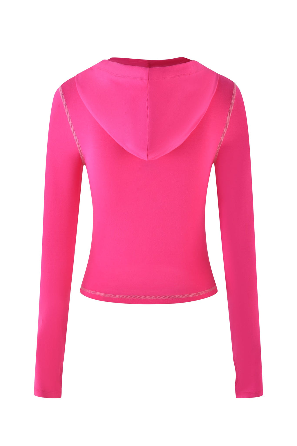 BLARE HOODIE – PINK: HOT PINK