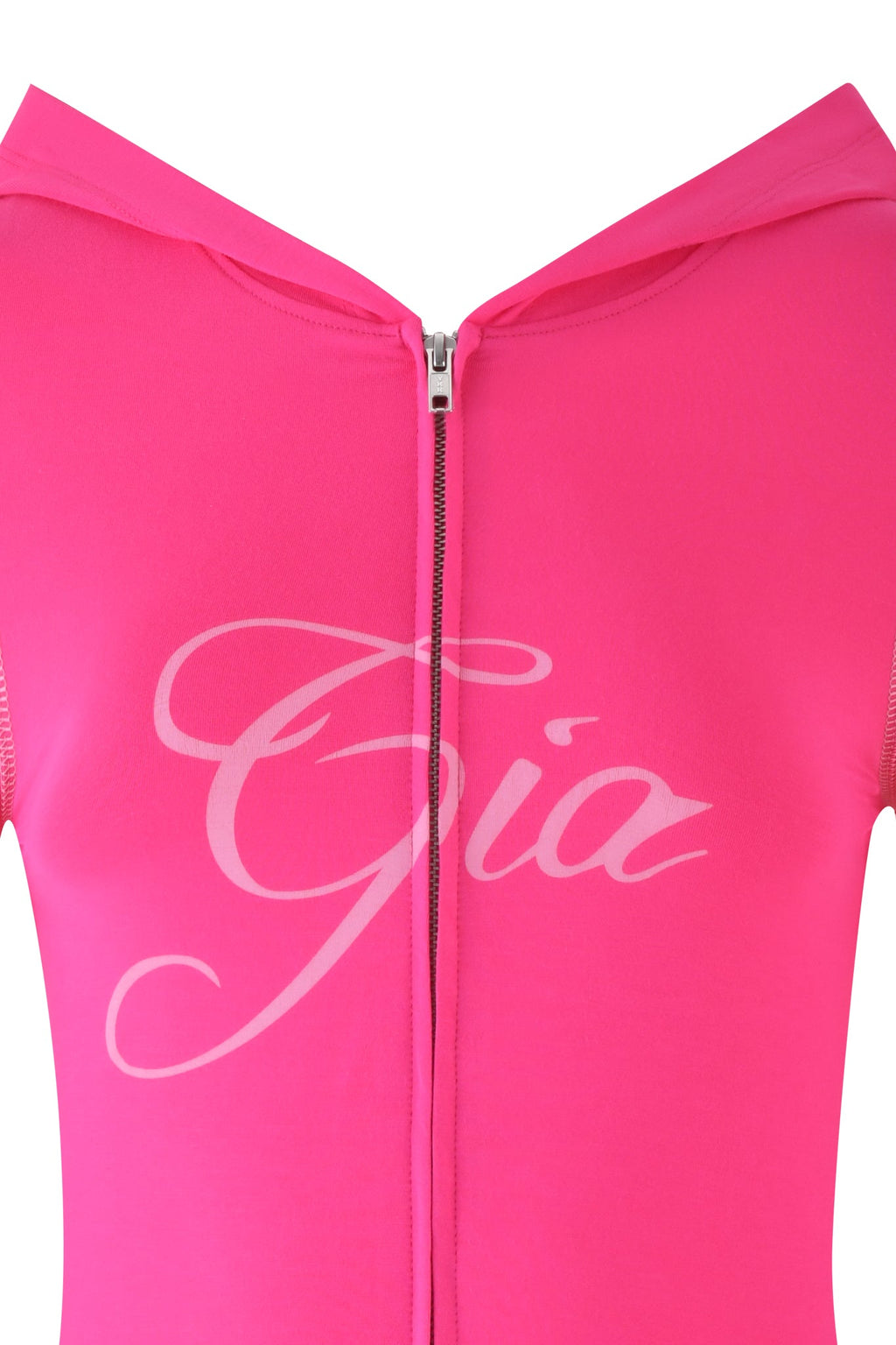 BLARE HOODIE – PINK: HOT PINK