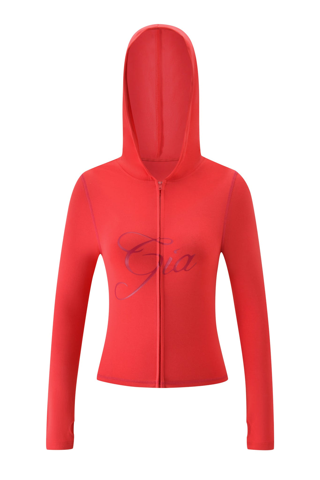 BLARE HOODIE - PAPAYA