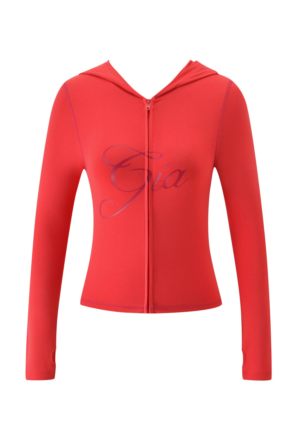 BLARE HOODIE - PAPAYA