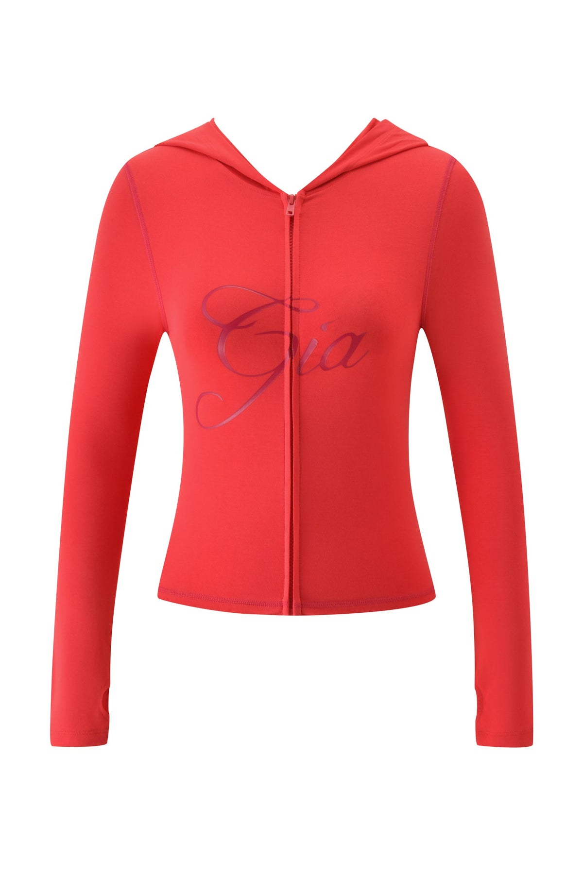 BLARE HOODIE - PAPAYA