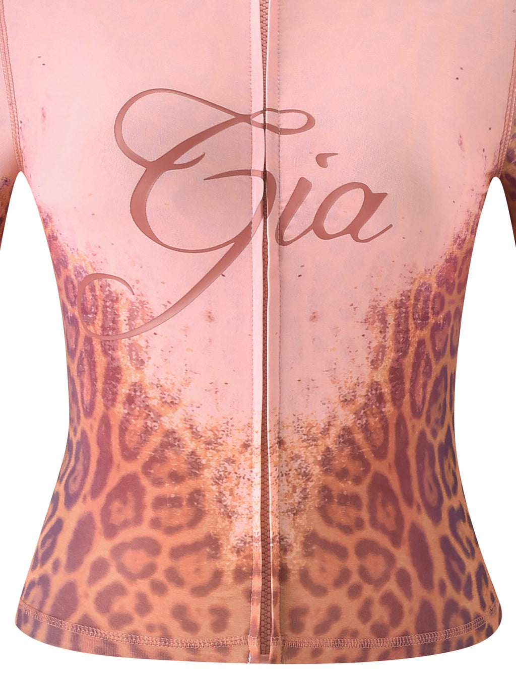SUDADERA CON CAPUCHA BLARE - PANTERA DESGASTADA ROSA