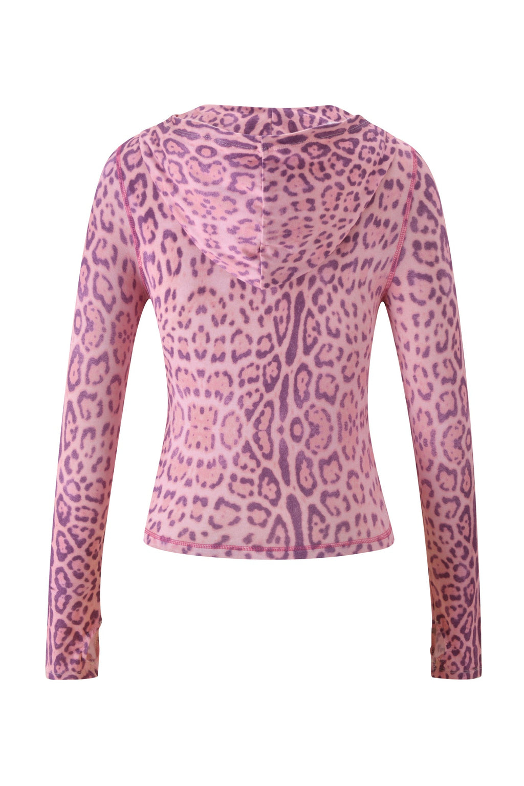 SWEAT À CAPUCHE BLARE - PINK PANTHERA