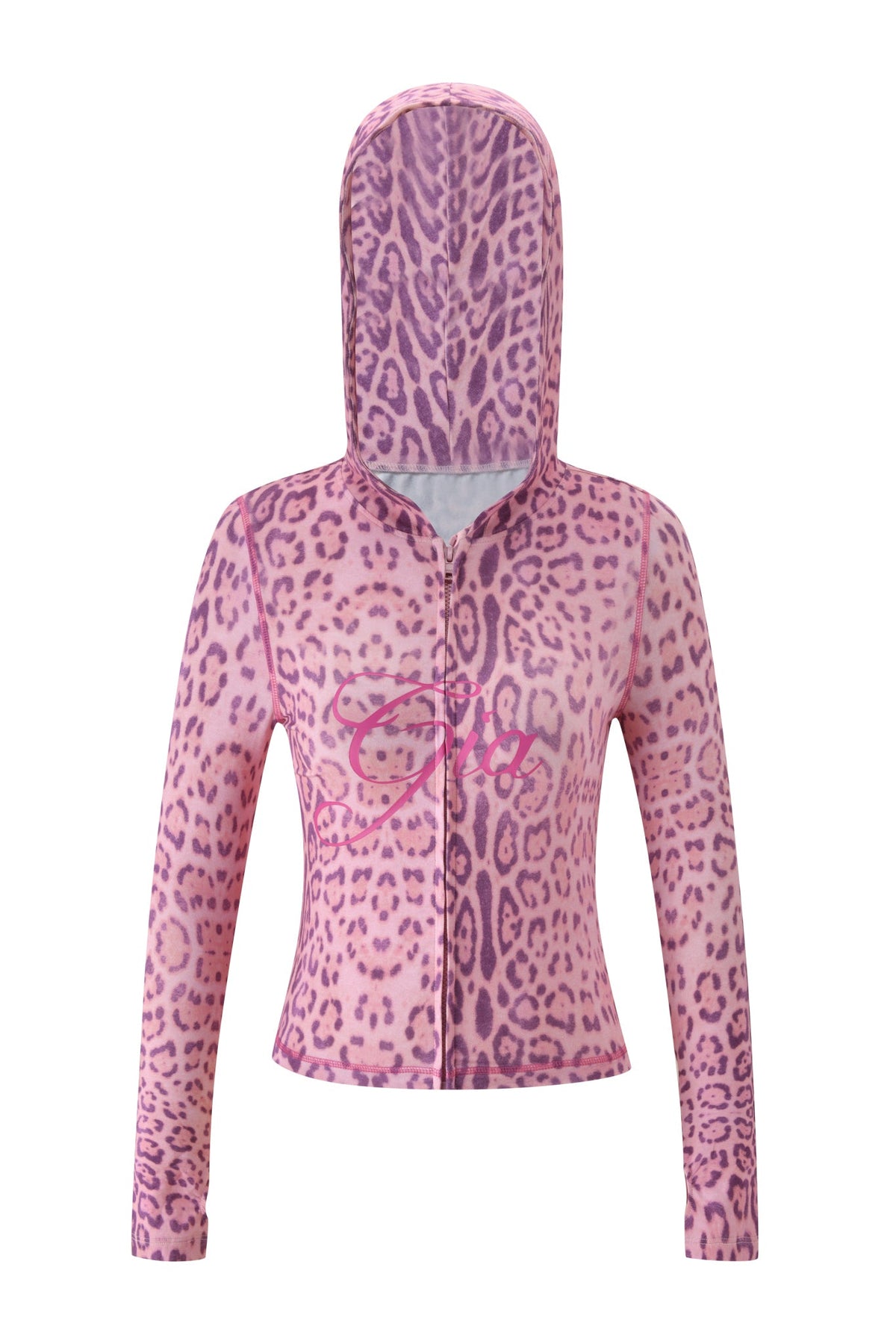 SWEAT À CAPUCHE BLARE - PINK PANTHERA