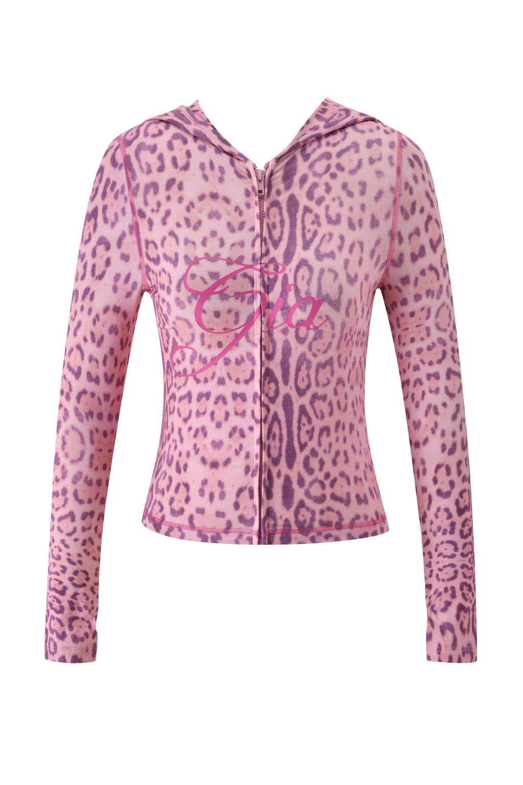 SWEAT À CAPUCHE BLARE - PINK PANTHERA