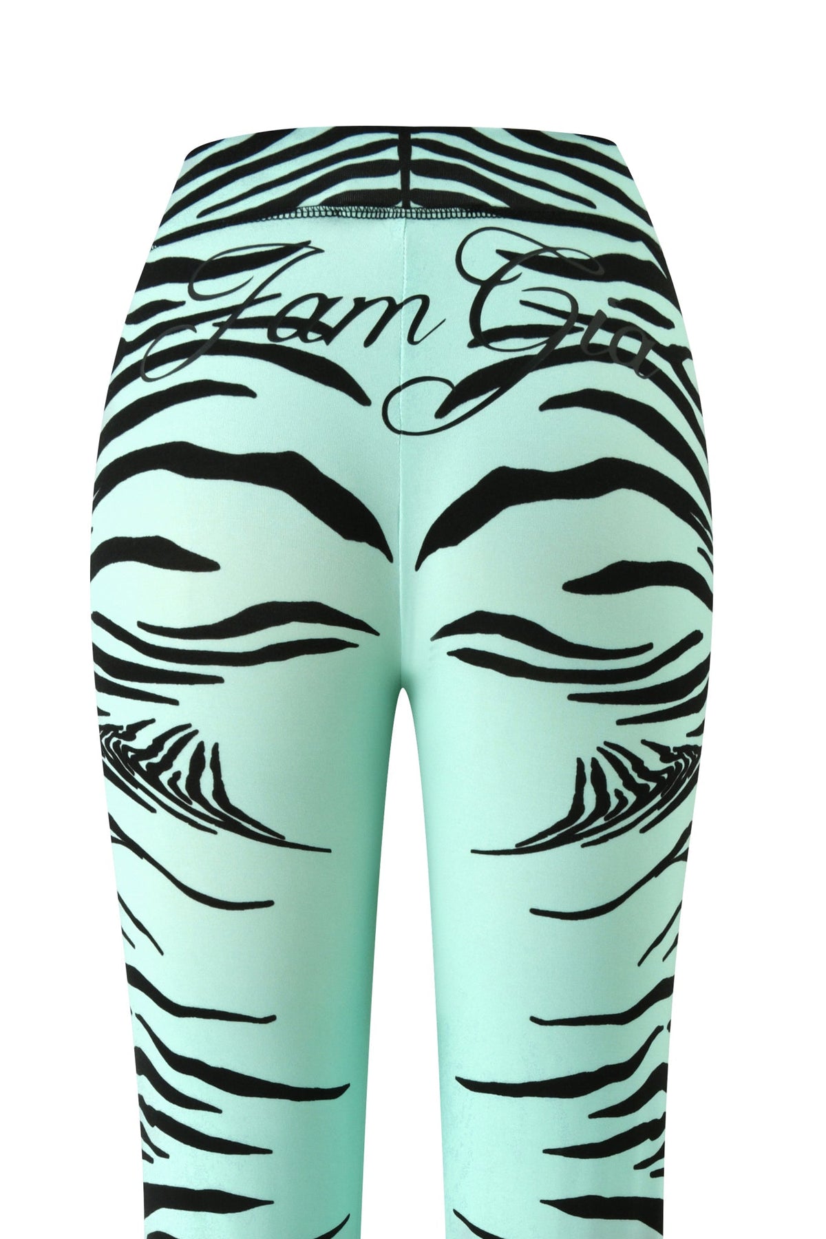 PANTALÓN DEPORTIVO BLARE - CEBRA DE LÍNEA FINA AGUA