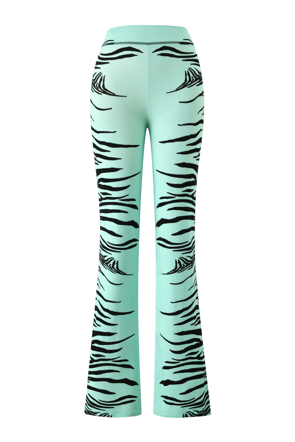 PANTALÓN DEPORTIVO BLARE - CEBRA DE LÍNEA FINA AGUA