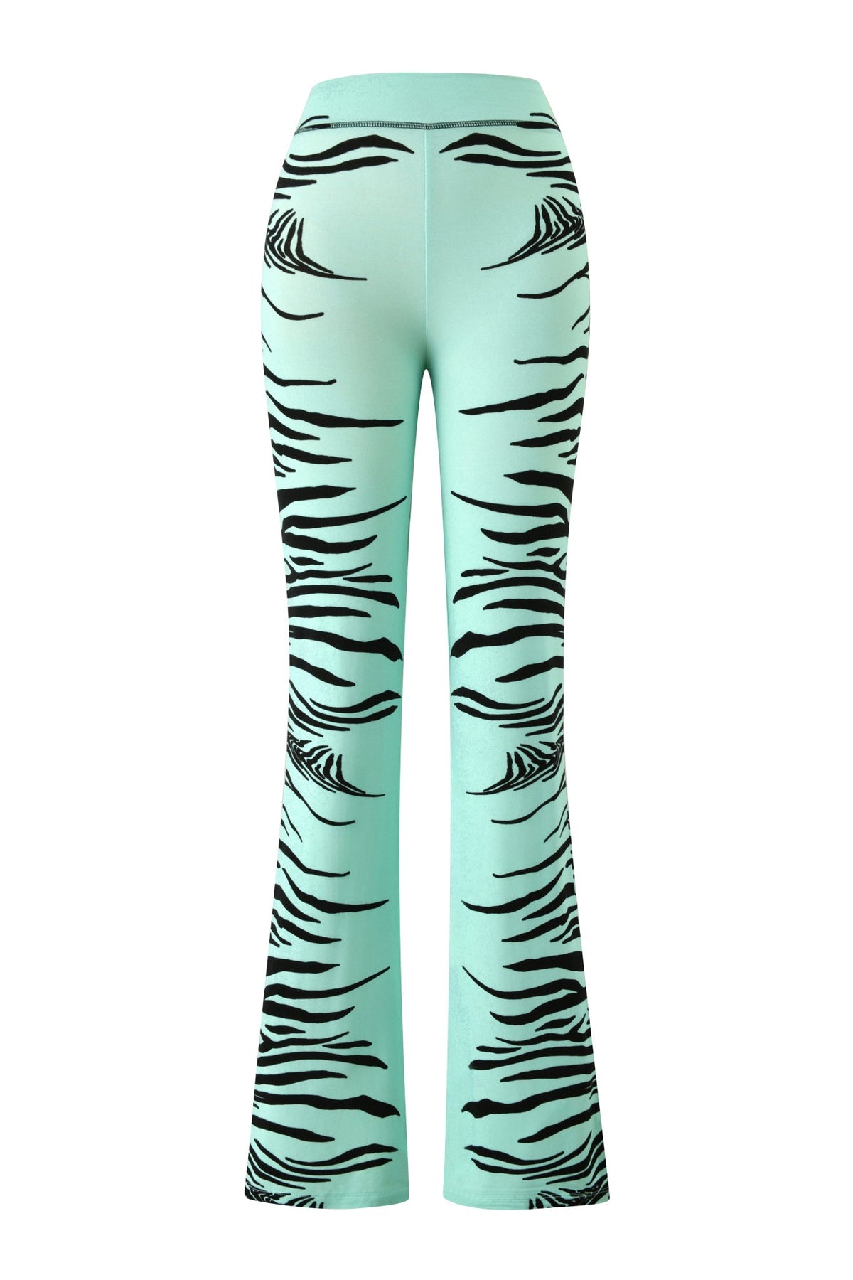 PANTALÓN DEPORTIVO BLARE - CEBRA DE LÍNEA FINA AGUA