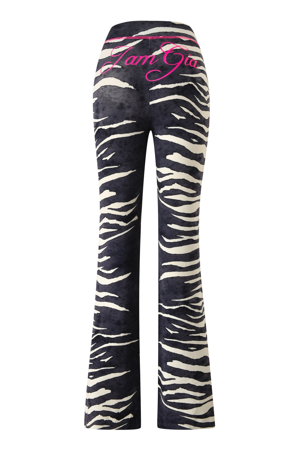 BLARE JOGGINGHOSE - BLACK WILD SIDE