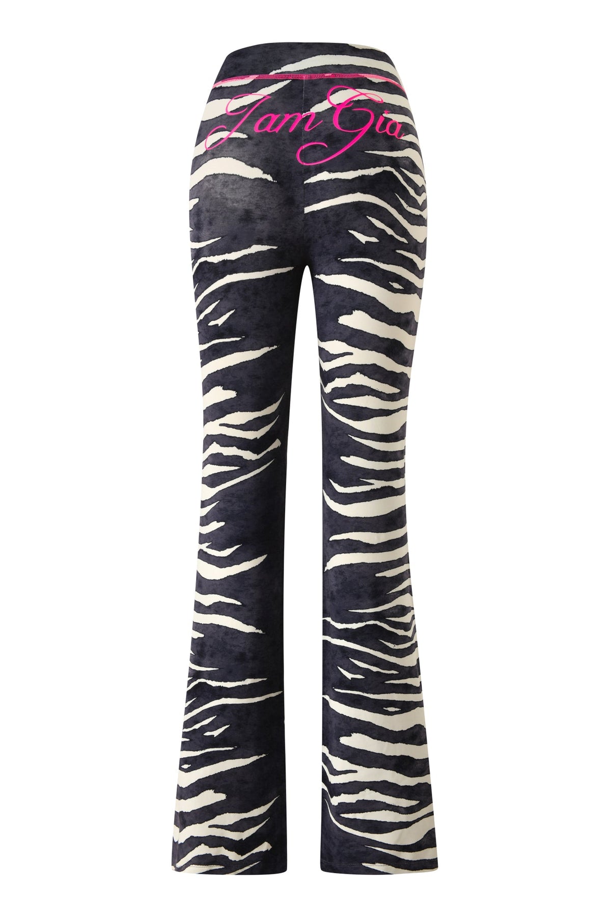 BLARE JOGGINGHOSE - BLACK WILD SIDE