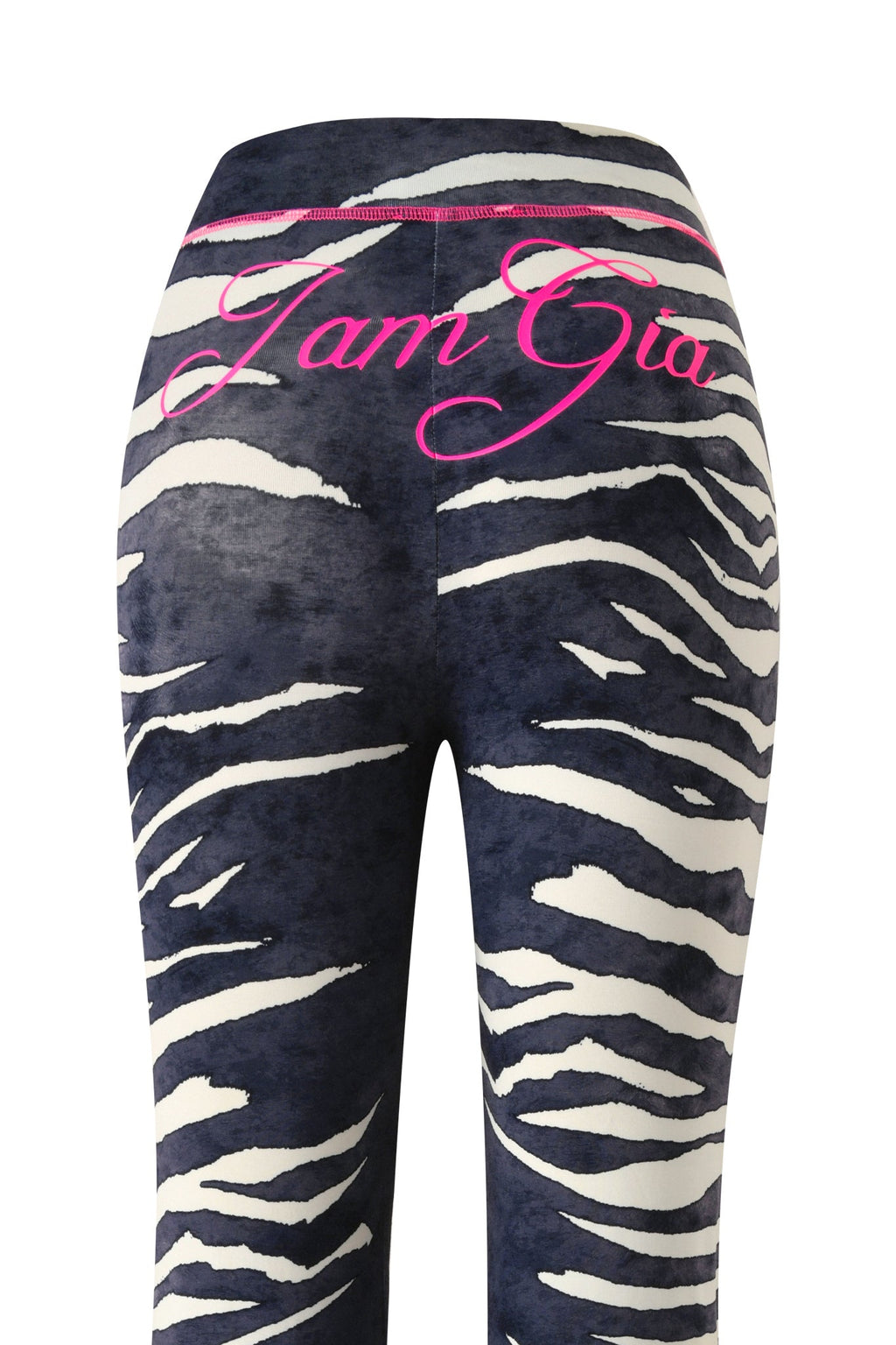 BLARE JOGGINGHOSE - BLACK WILD SIDE