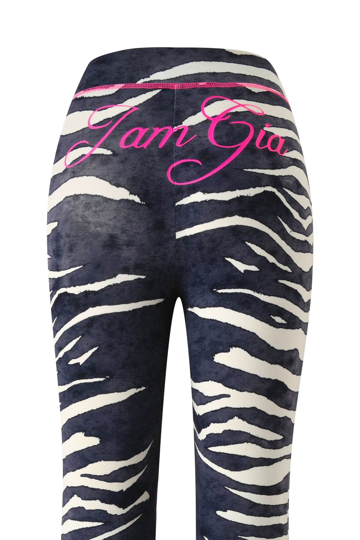 BLARE JOGGINGHOSE - BLACK WILD SIDE