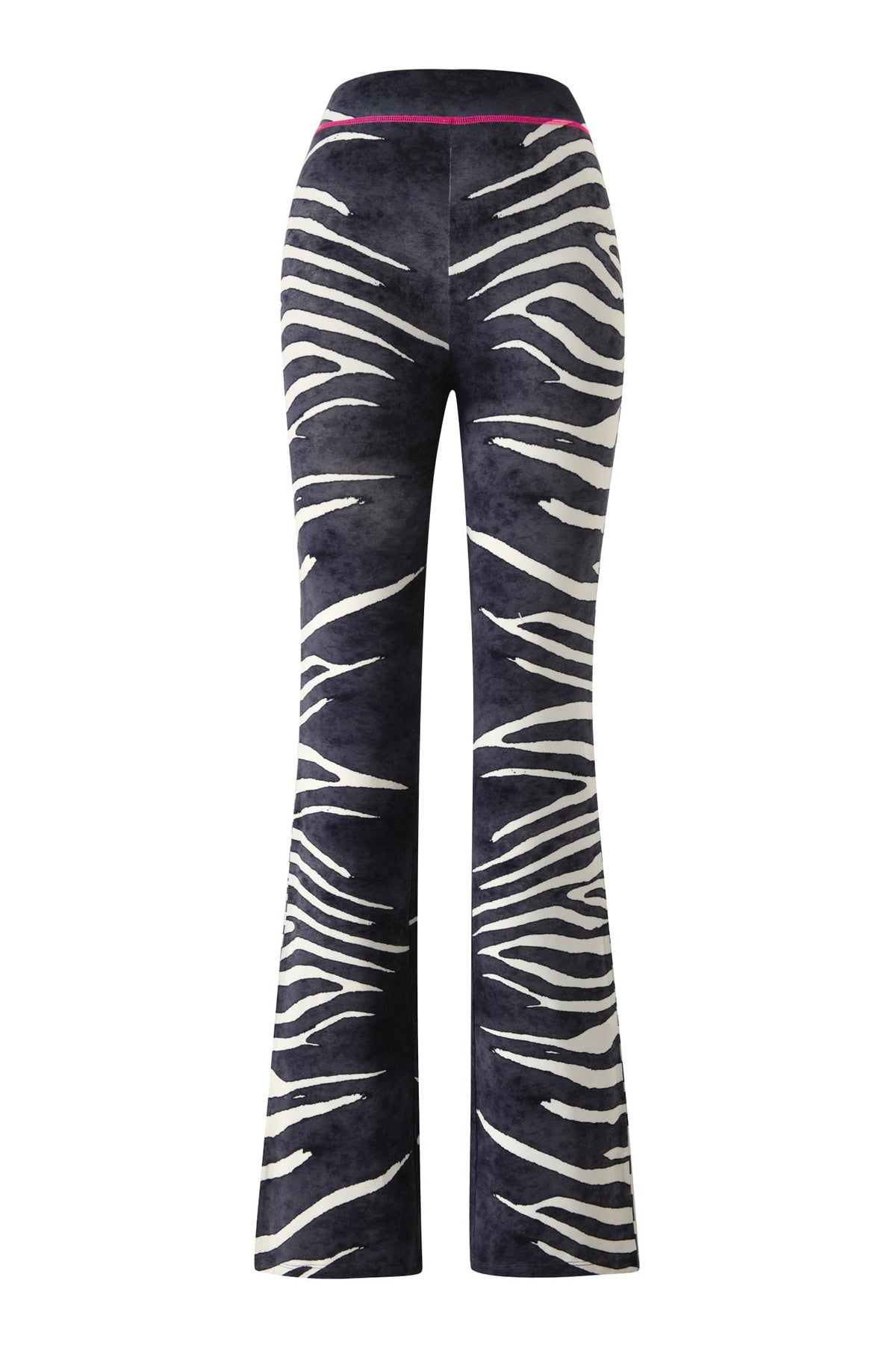 BLARE JOGGINGHOSE - BLACK WILD SIDE