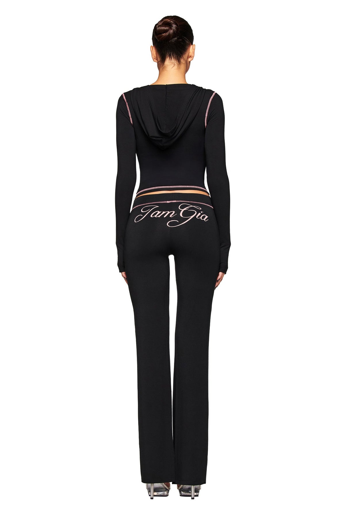 BLARE TRACKPANT - BLACK