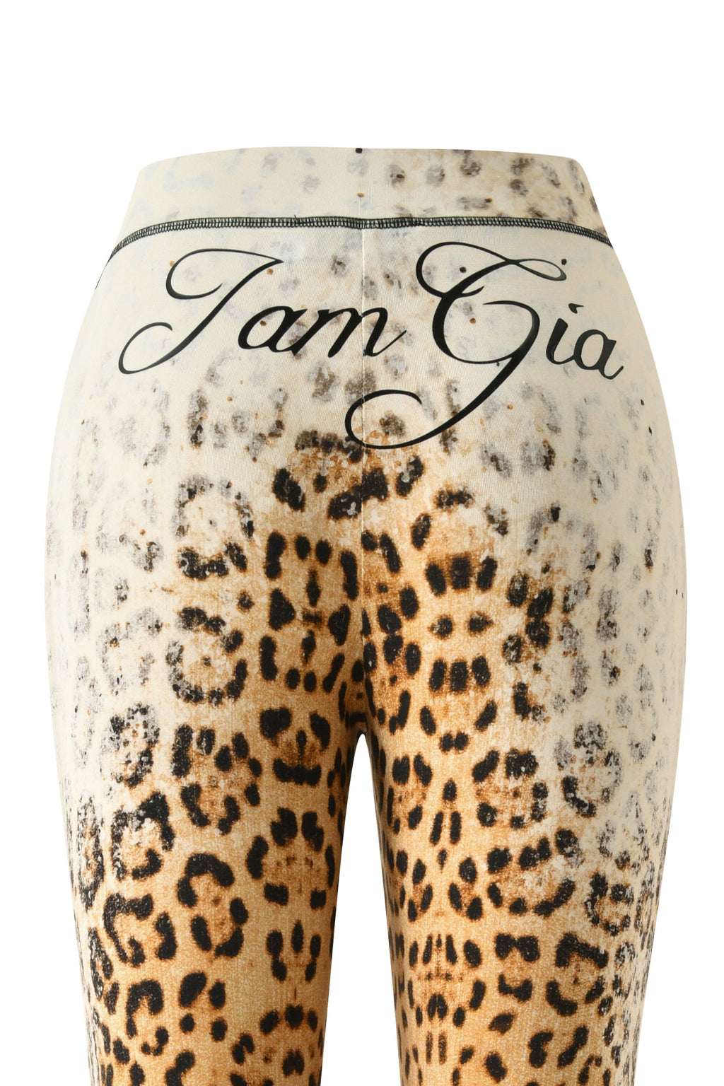 BLARE TRACKPANT - CREAM FADED PANTHERA