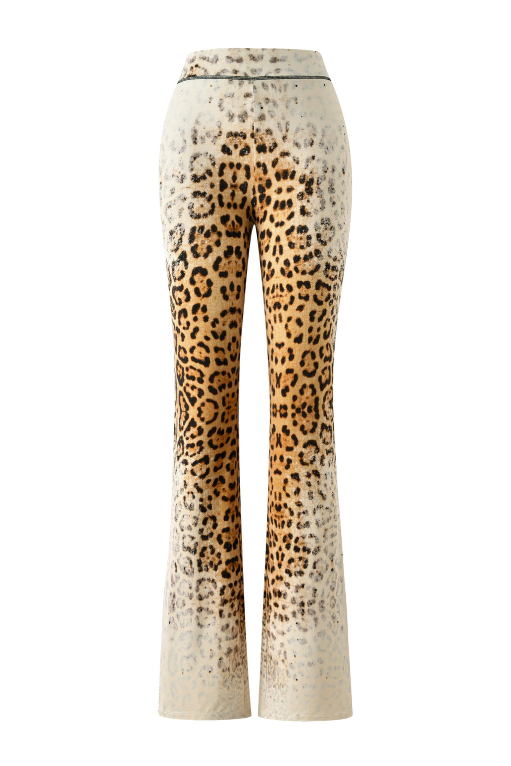BLARE TRACKPANT - CREAM FADED PANTHERA
