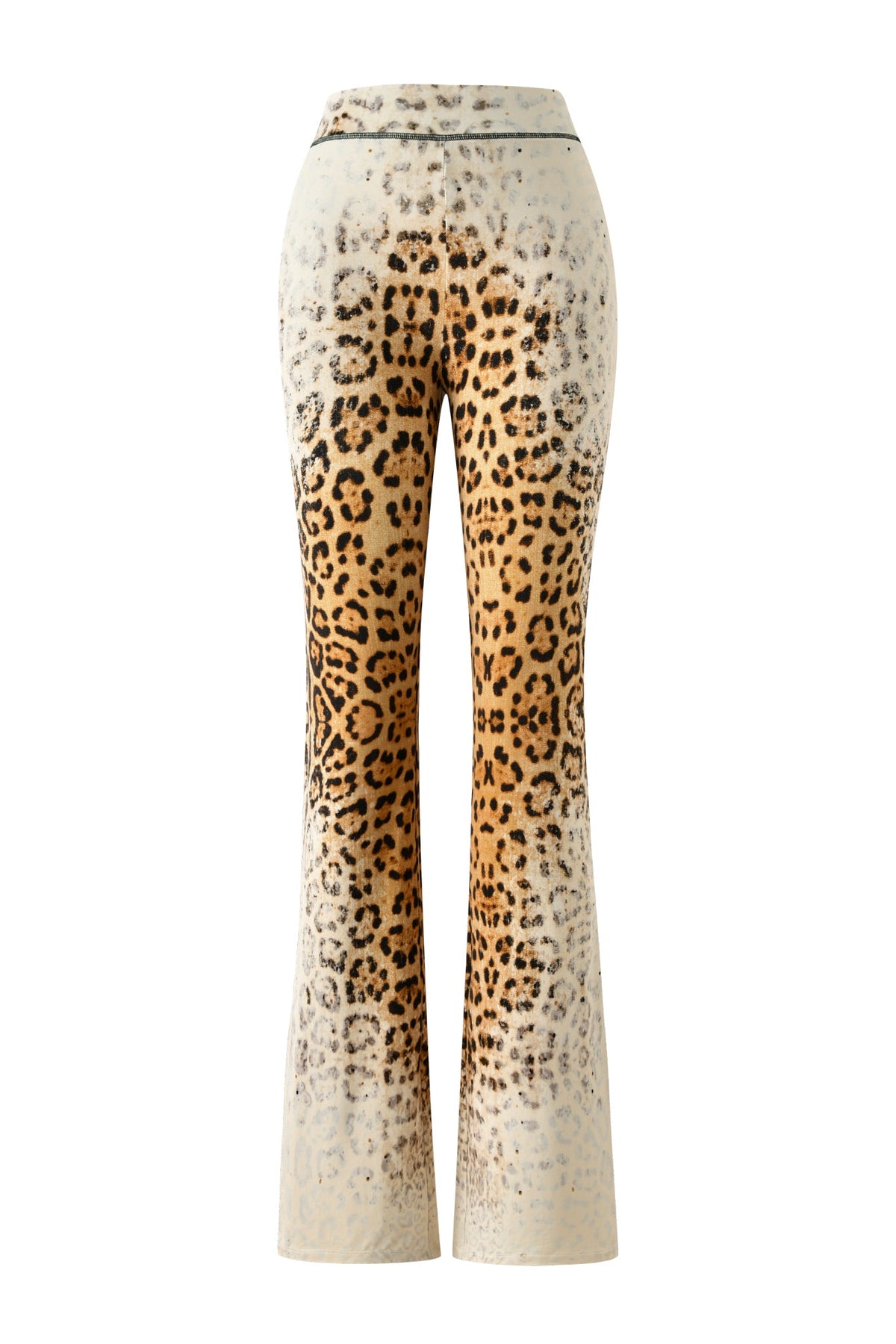 BLARE TRACKPANT - CREAM FADED PANTHERA