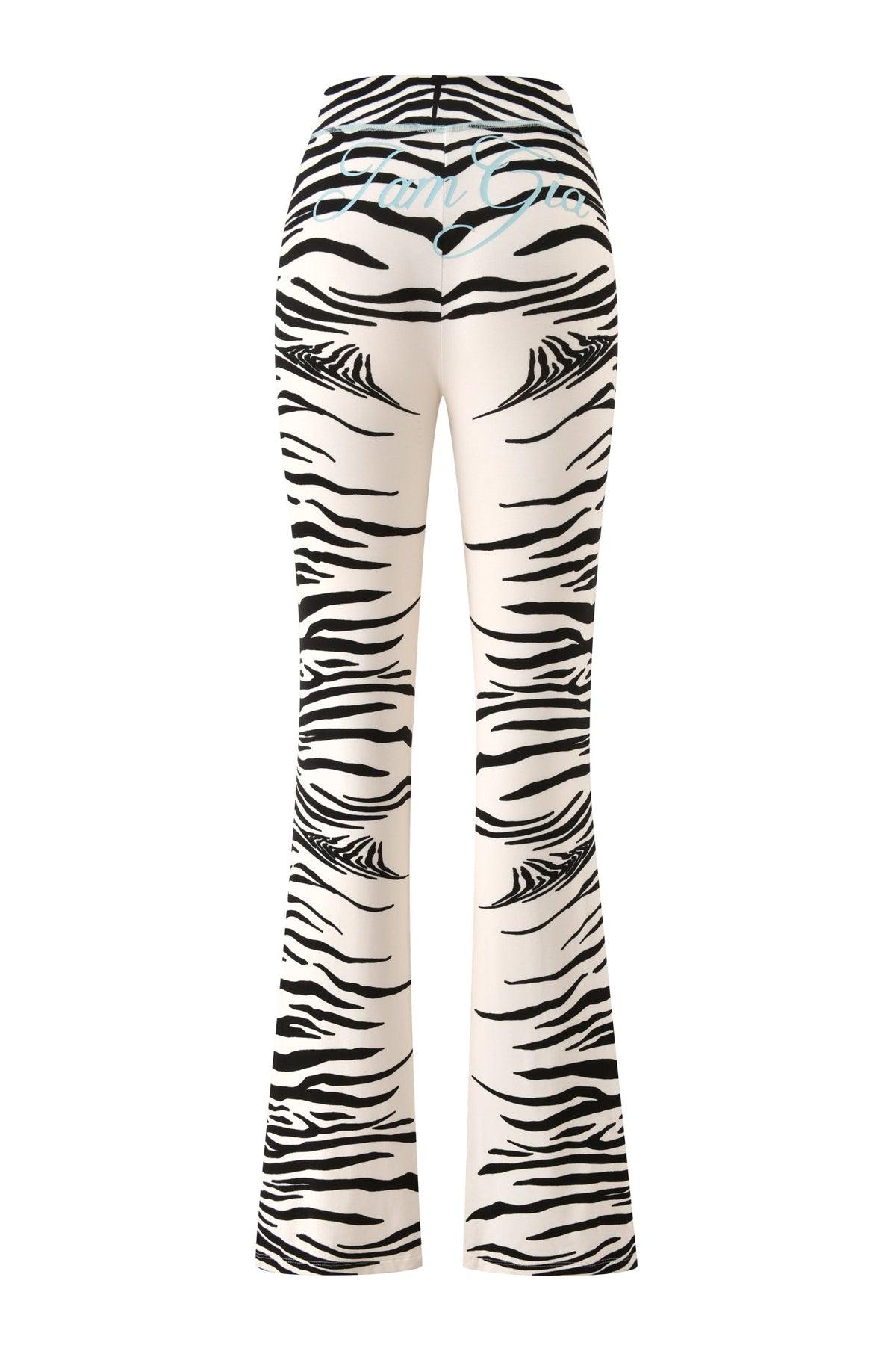 BLARE TRACKPANT - FINE LINE ZEBRA