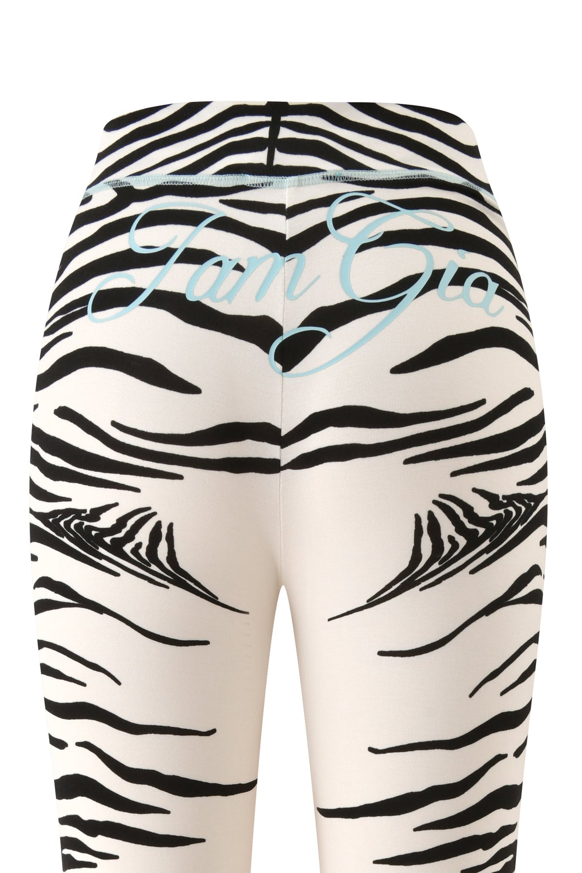 BLARE TRACKPANT - FINE LINE ZEBRA