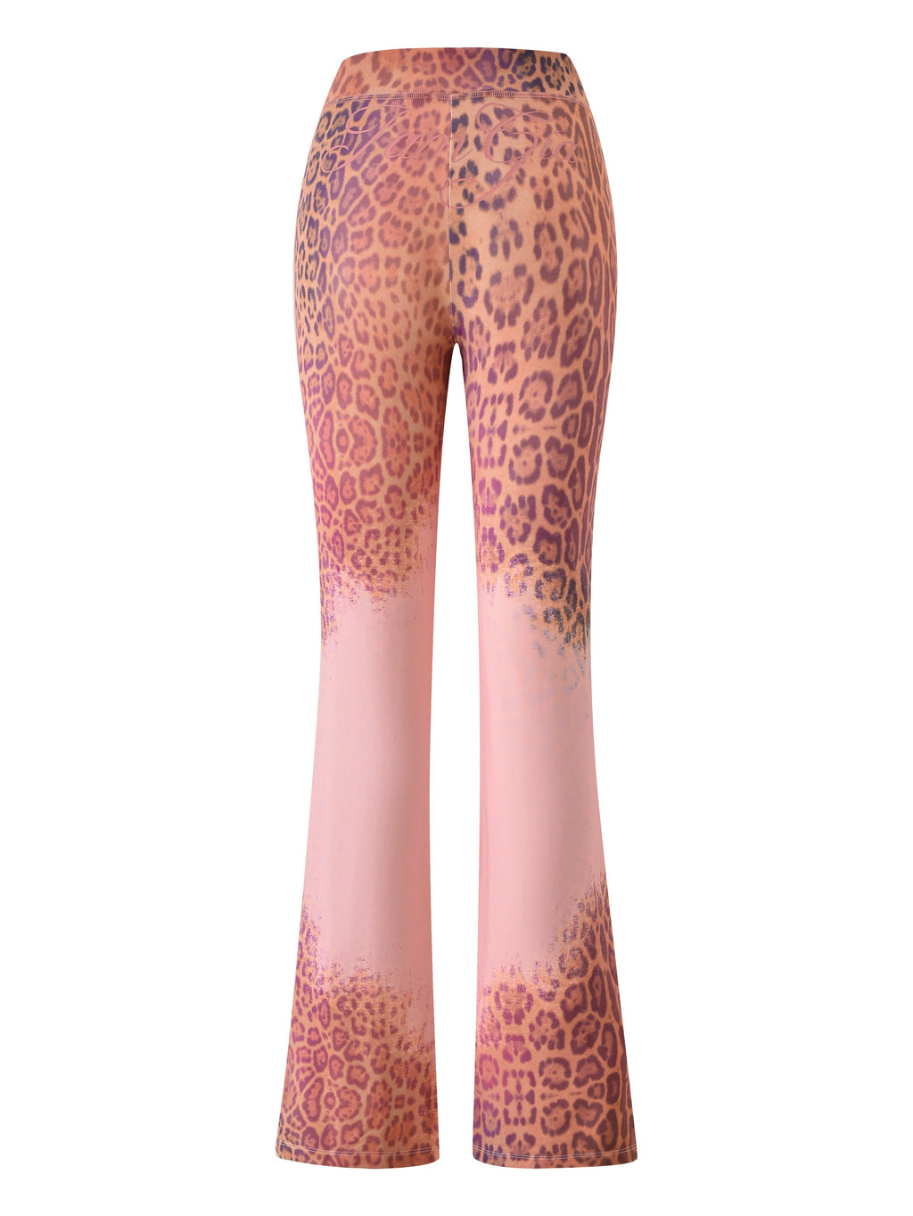 BLARE-träningsbyxor - rosa Faded Panthera