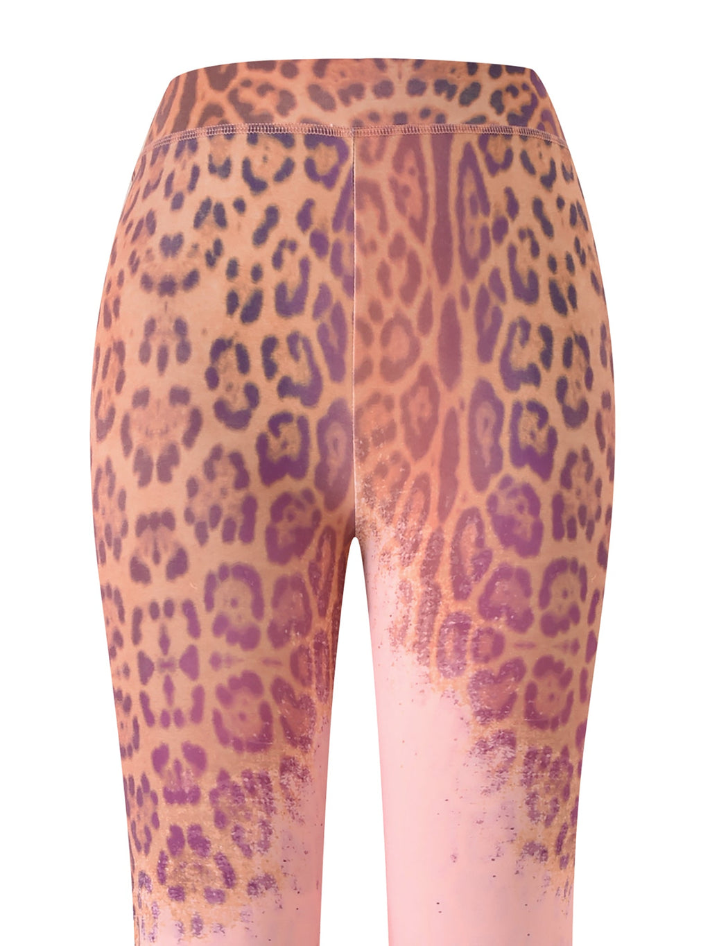 BLARE-träningsbyxor - rosa Faded Panthera