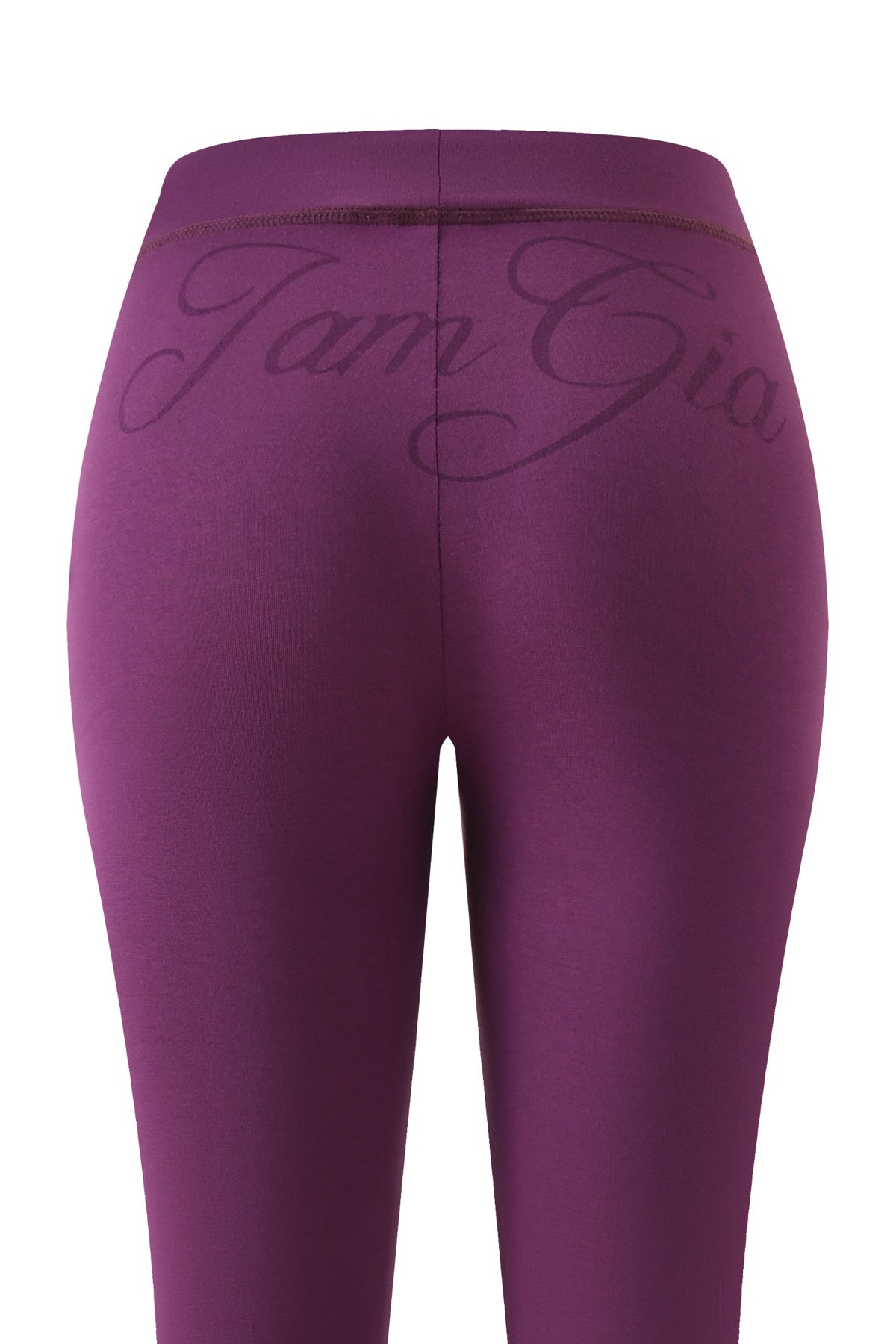 BLARE TRACKPANT - PLUM