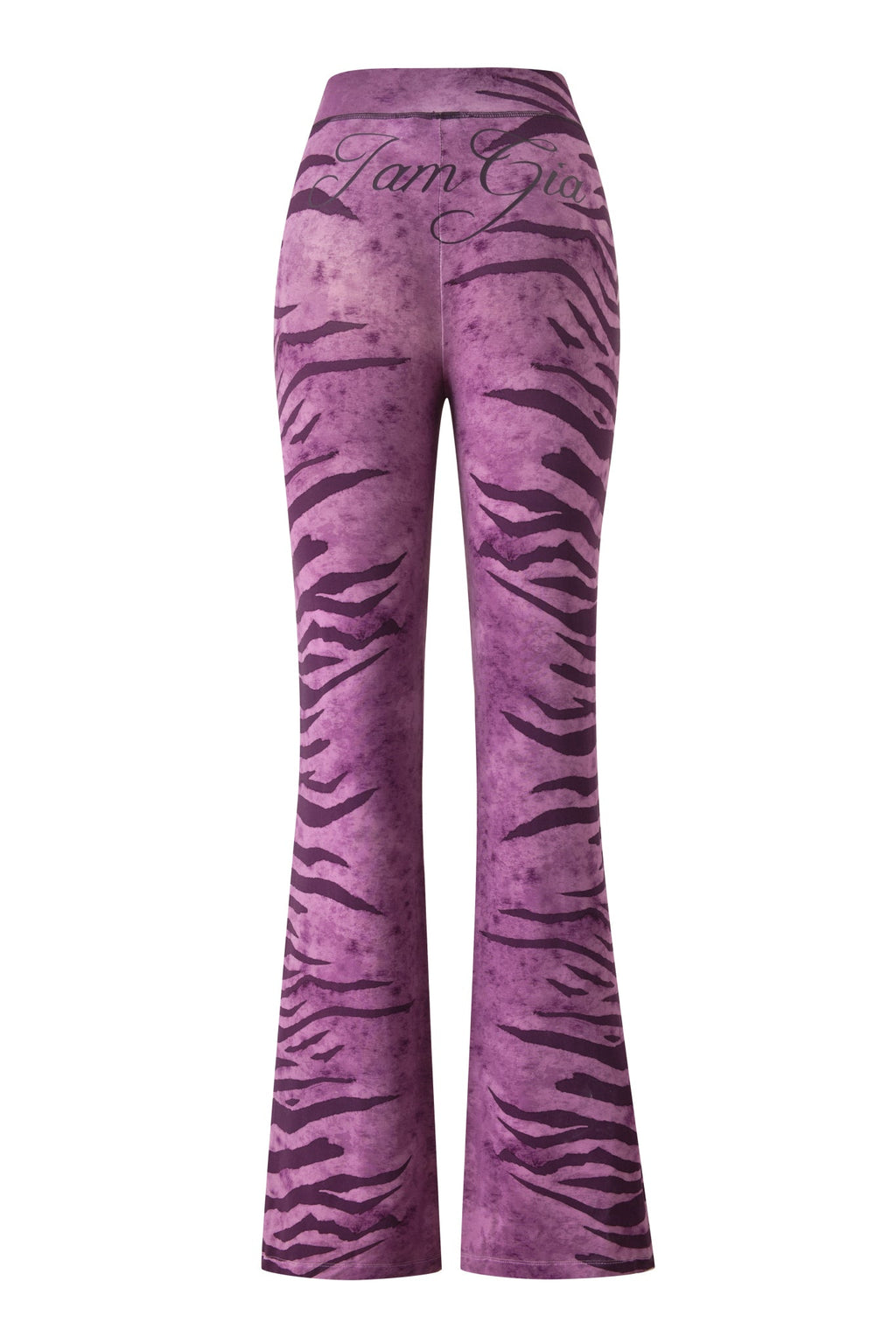 BLARE TRACKPANT - PLUM WILD SIDE