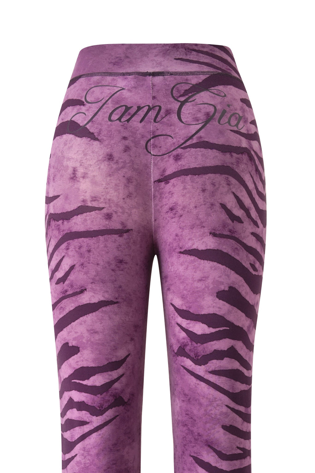 BLARE TRACKPANT - PLUM WILD SIDE