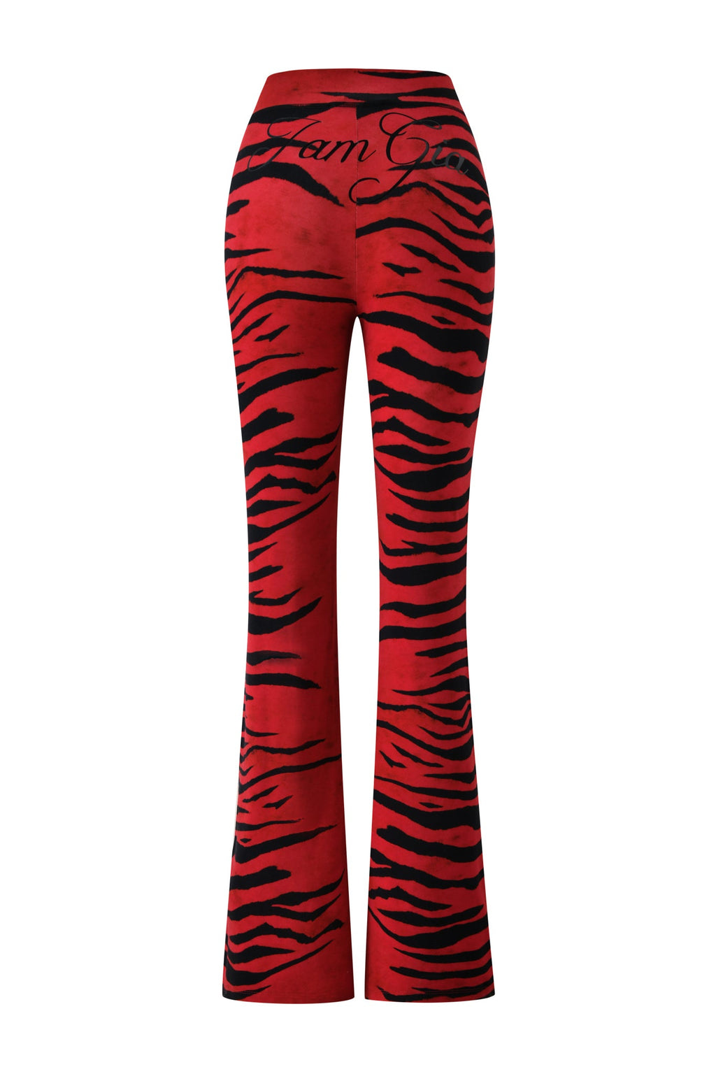BLARE TRACKPANT - RED WILD SIDE