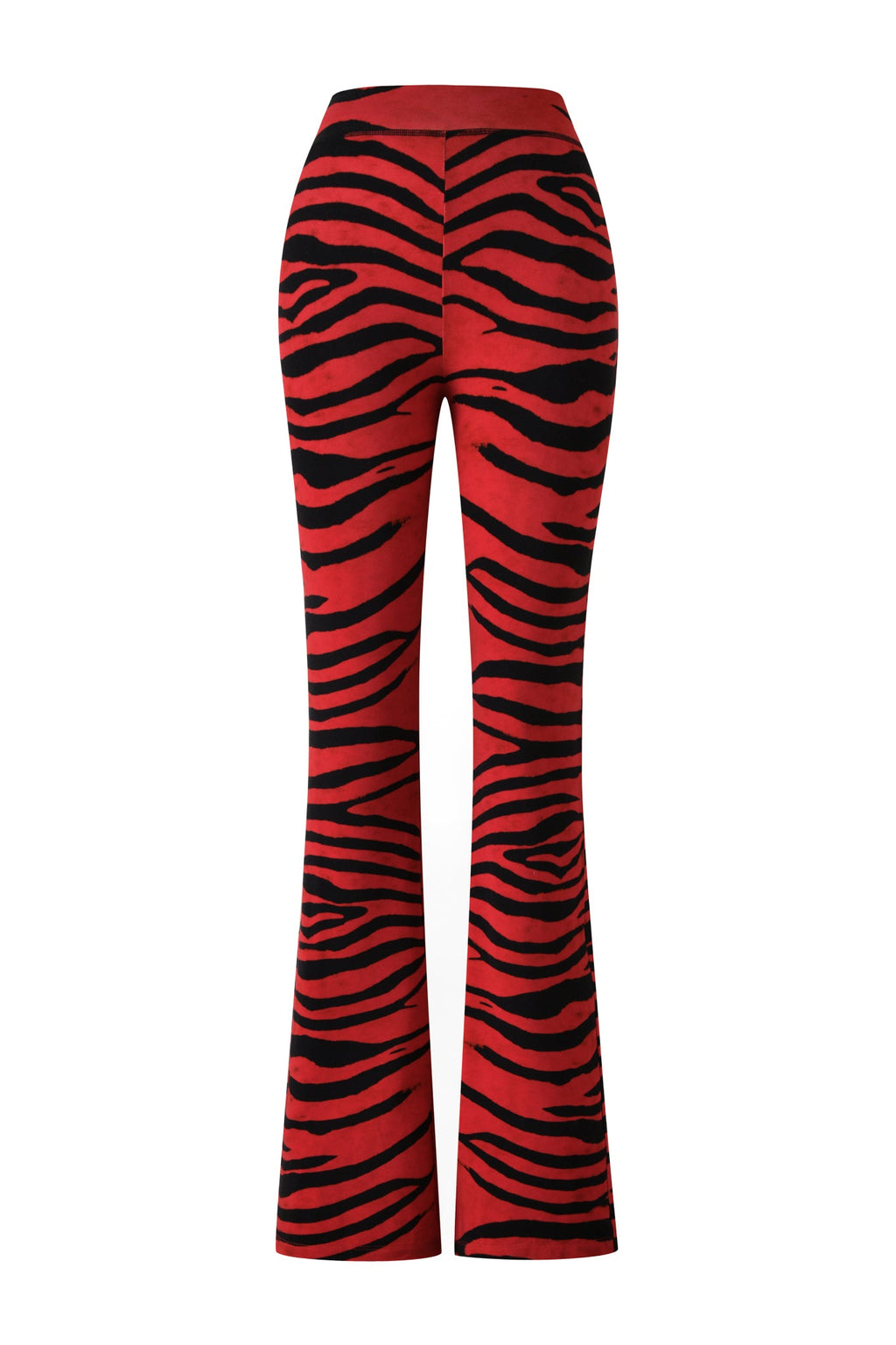BLARE TRACKPANT - RED WILD SIDE