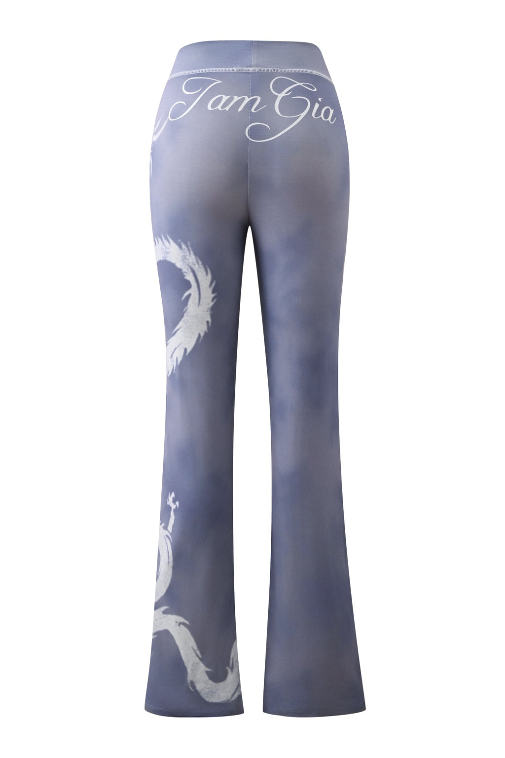 BLARE TRACKPANT - STEEL BLUE DRAGON