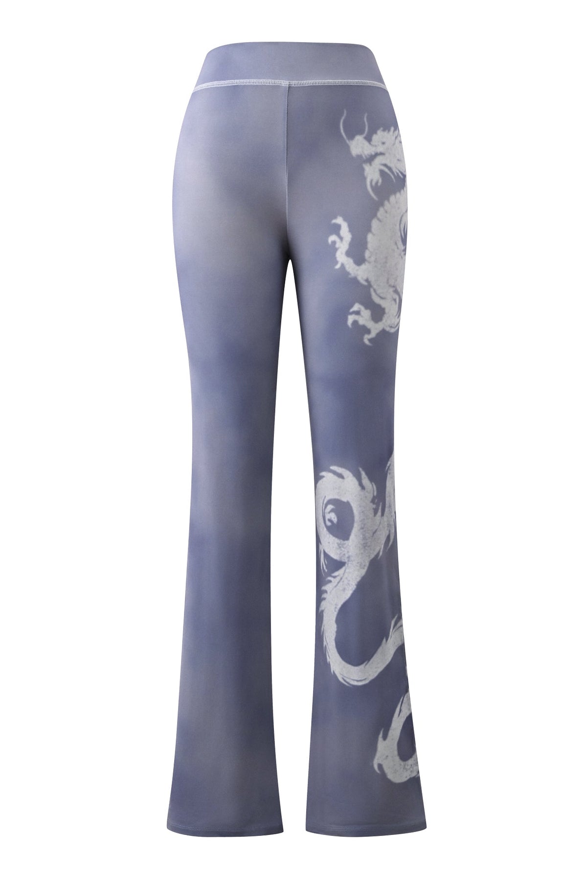 BLARE TRACKPANT - STEEL BLUE DRAGON