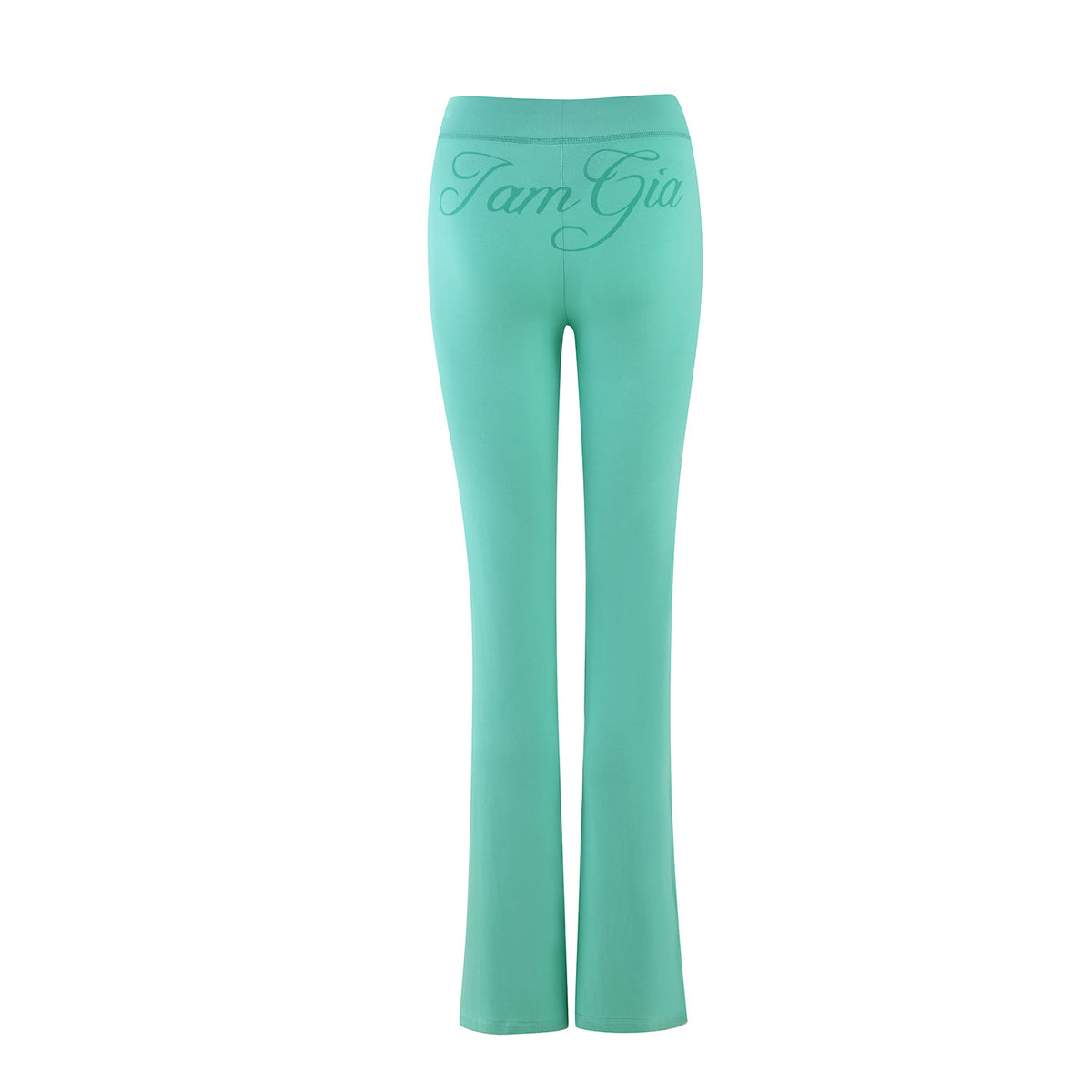 BLARE TRACKPANT - GREEN: TURQUOISE: TEAL