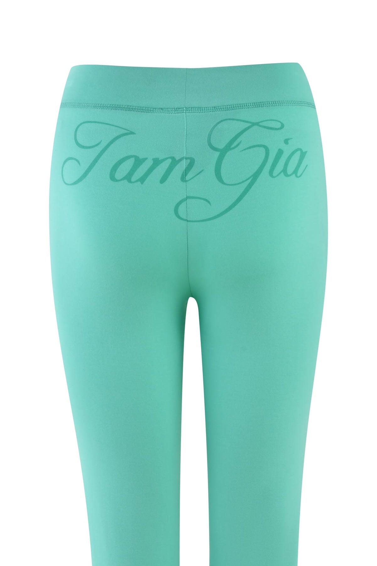 BLARE TRACKPANT - GREEN: TURQUOISE: TEAL
