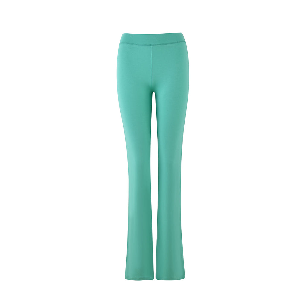 BLARE TRACKPANT - GREEN: TURQUOISE: TEAL