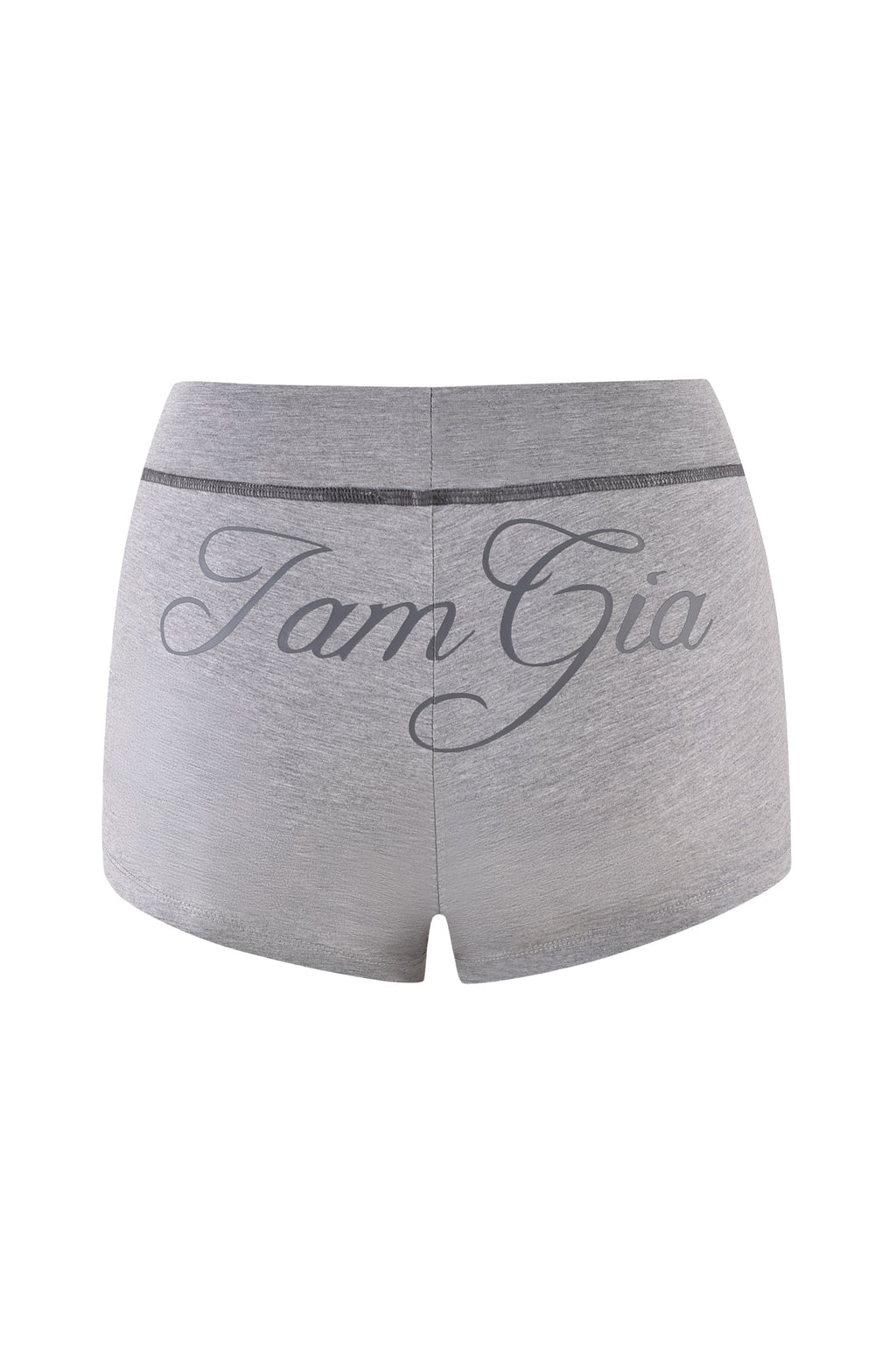 BLARE JERSEY SHORT - GREY: HEATHER GREY