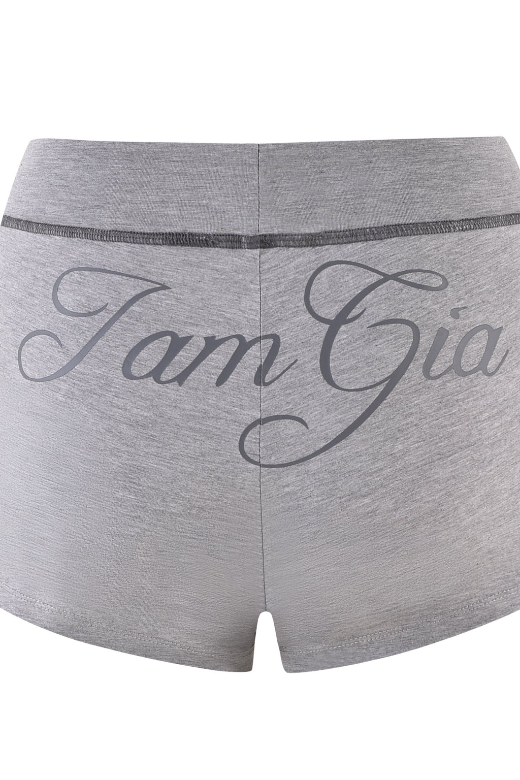 BLARE JERSEY SHORT - GREY: HEATHER GREY