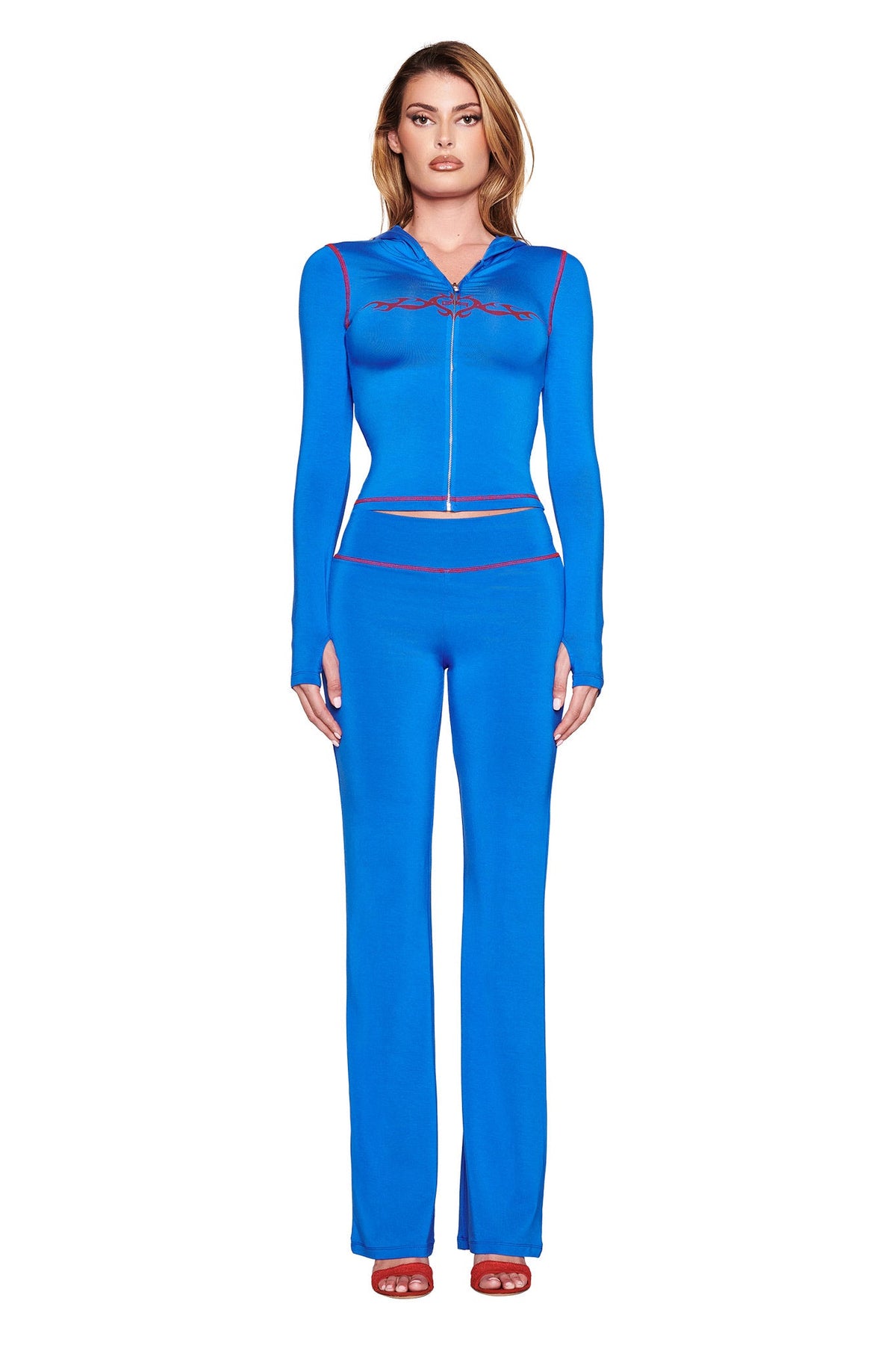 BLARE TRACKPANT 2.0 - BLUE: ROYAL BLUE