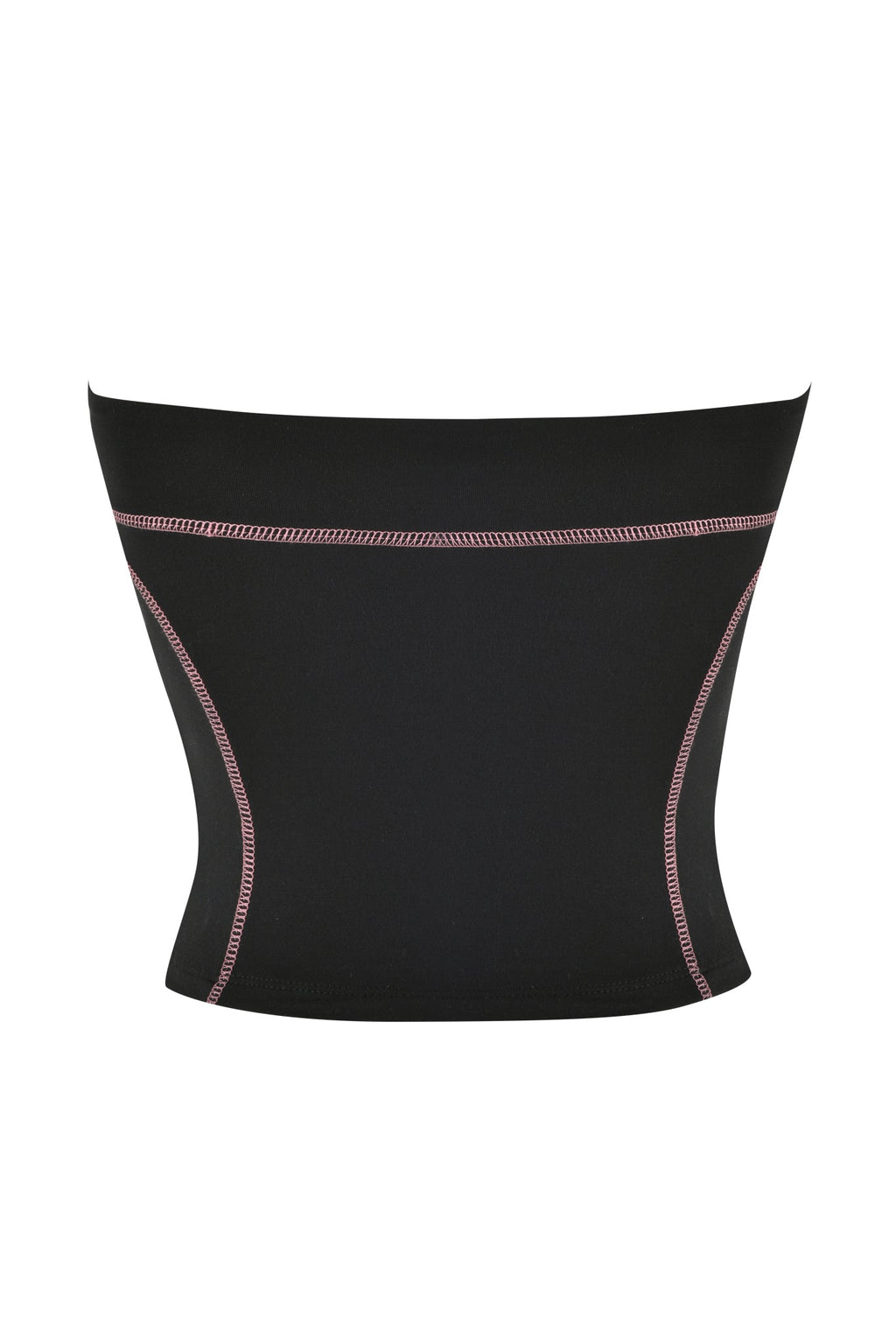 BLARE BOOB TUBE - BLACK