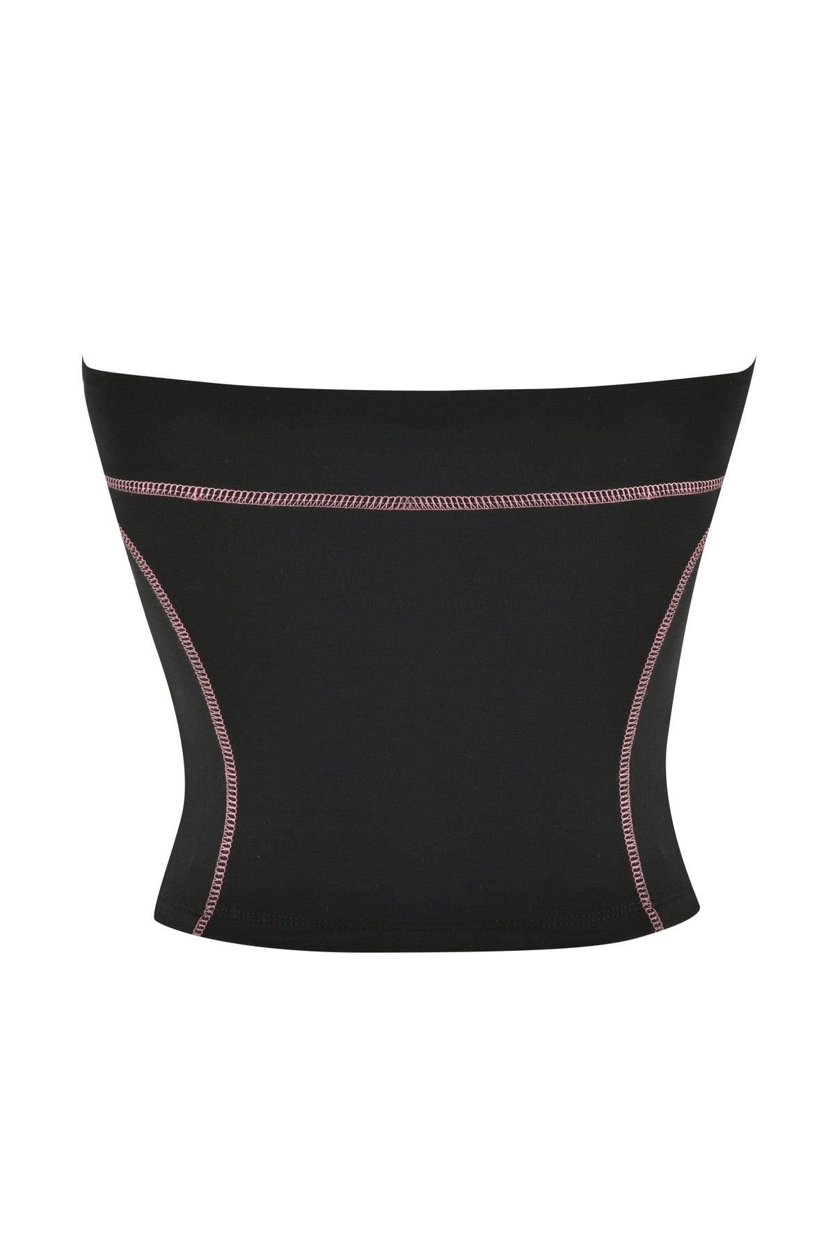BLARE BOOB TUBE - BLACK