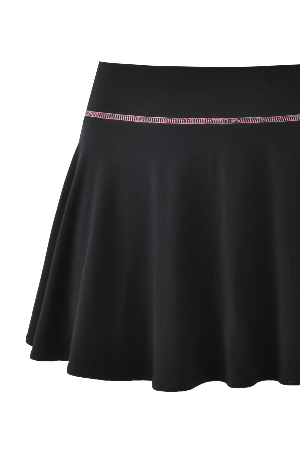BLARE SKORT - BLACK