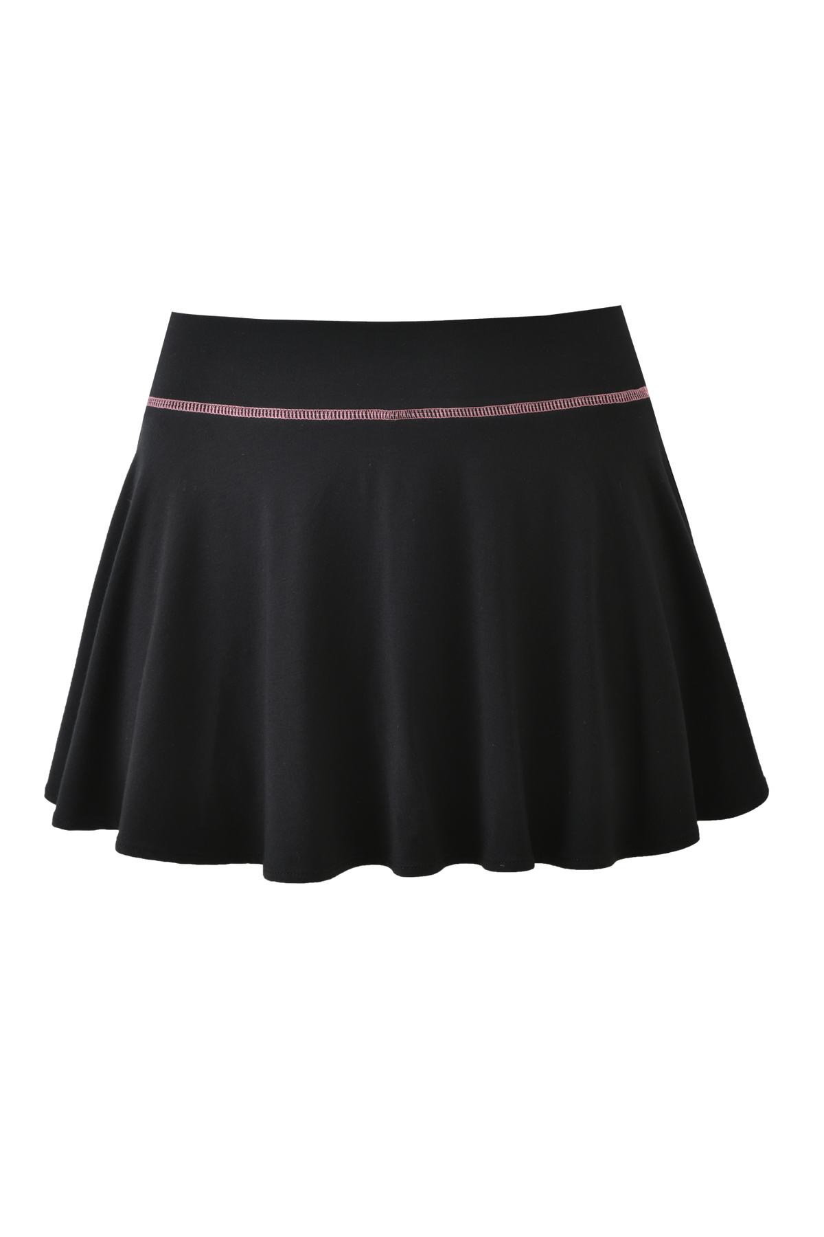 BLARE SKORT - BLACK
