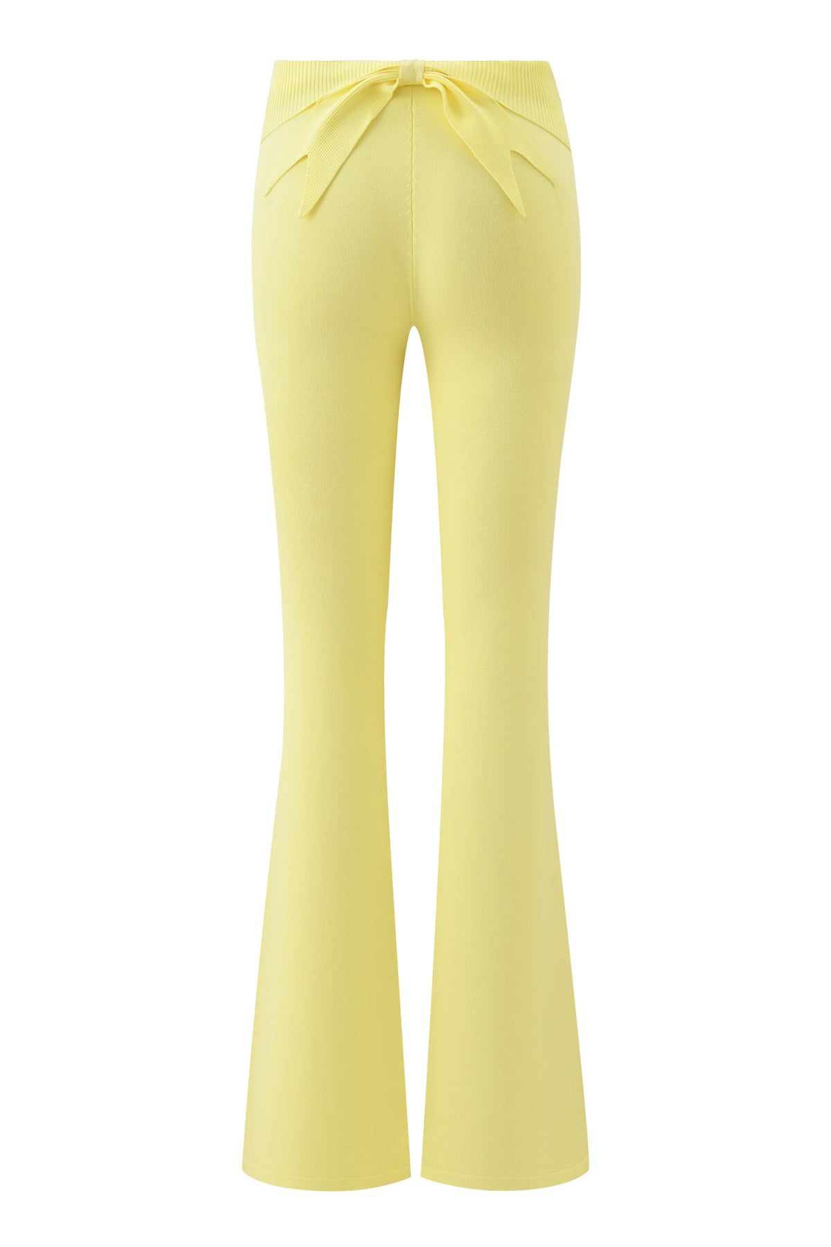 PANTALON MORGANA 2.0 - JAUNE BÉBÉ