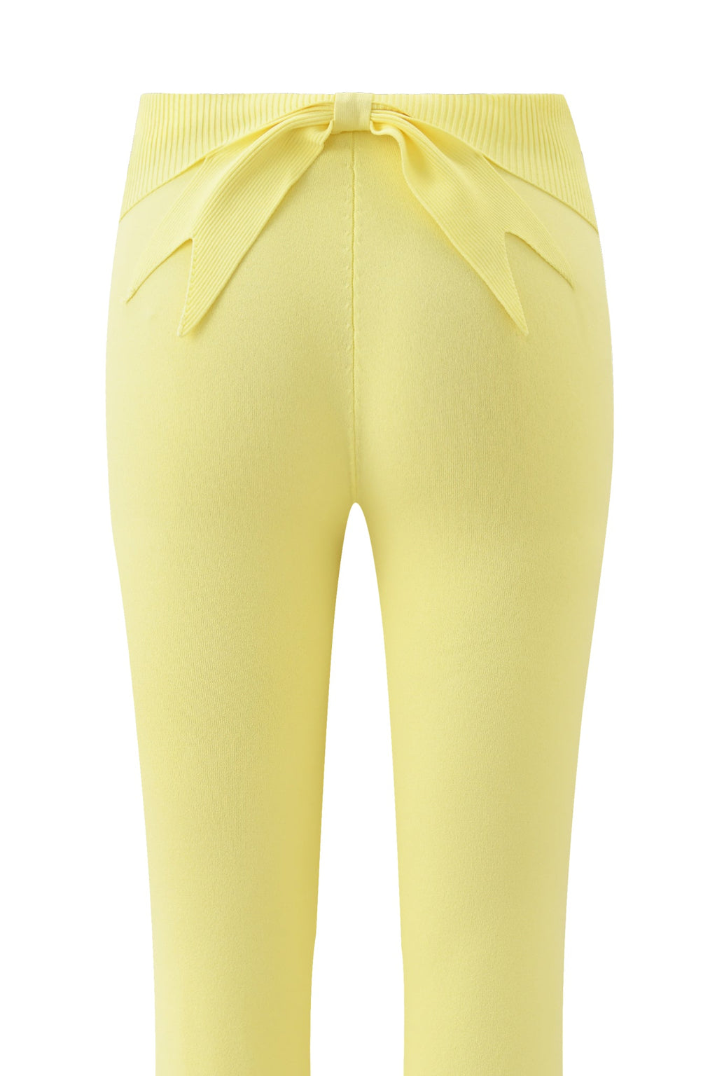 PANTALON MORGANA 2.0 - JAUNE BÉBÉ