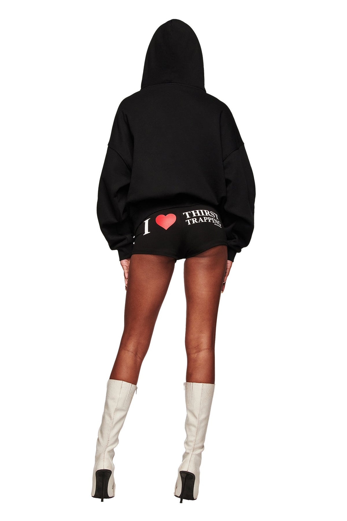 POLINA HOODIE - THIRST TRAPPER